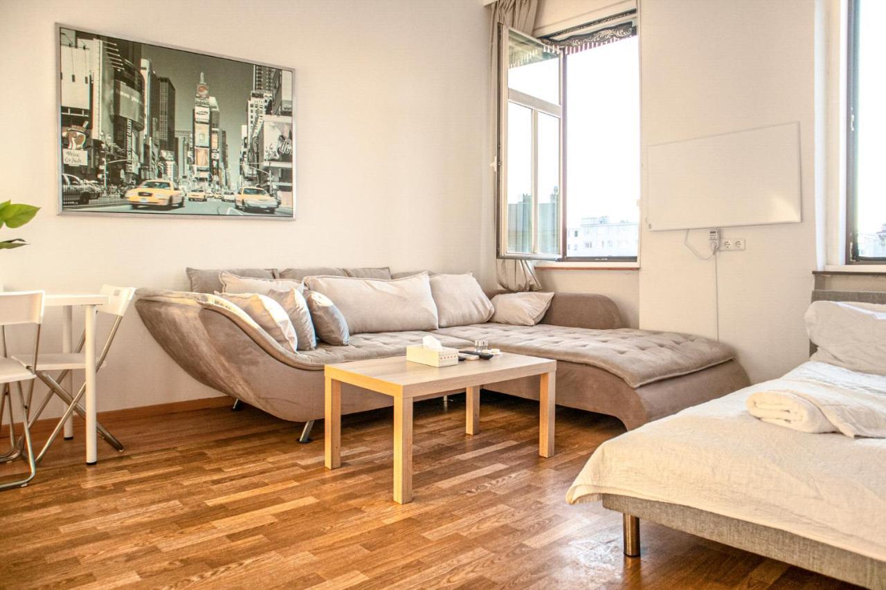 Joyful 2Br Shared Apt Near Millenium Tower & Danube River Vídeň Exteriér fotografie