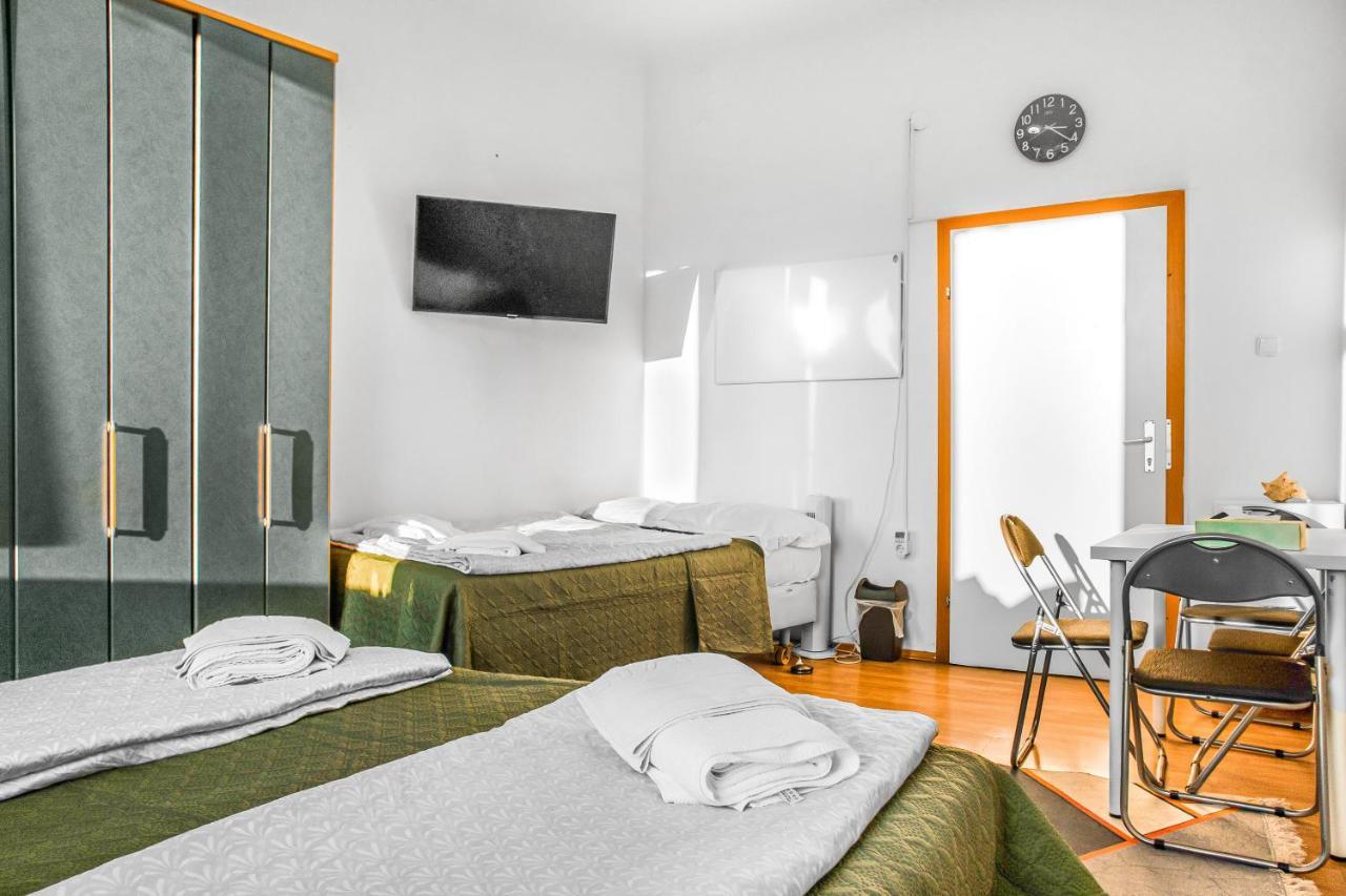 Joyful 2Br Shared Apt Near Millenium Tower & Danube River Vídeň Exteriér fotografie