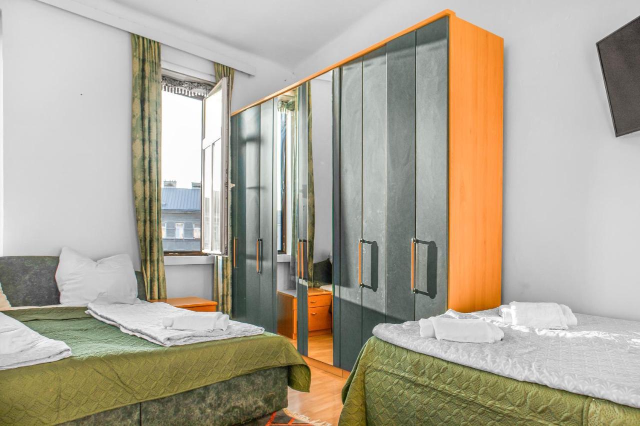 Joyful 2Br Shared Apt Near Millenium Tower & Danube River Vídeň Exteriér fotografie
