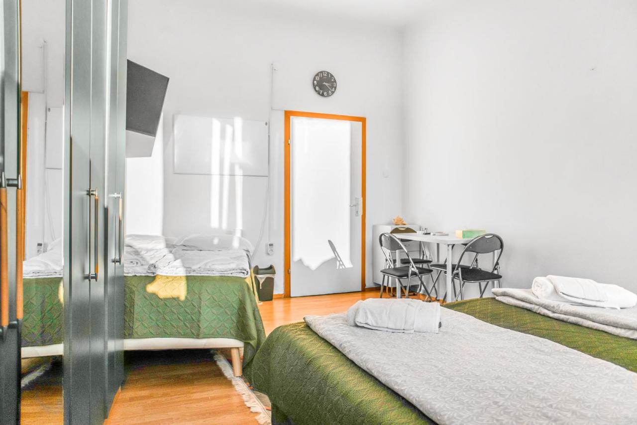 Joyful 2Br Shared Apt Near Millenium Tower & Danube River Vídeň Exteriér fotografie