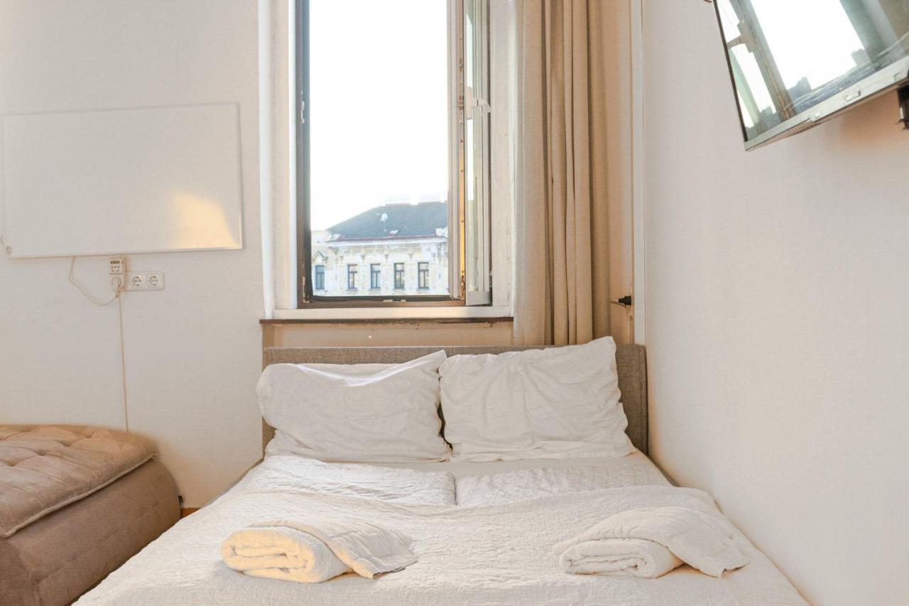 Joyful 2Br Shared Apt Near Millenium Tower & Danube River Vídeň Exteriér fotografie