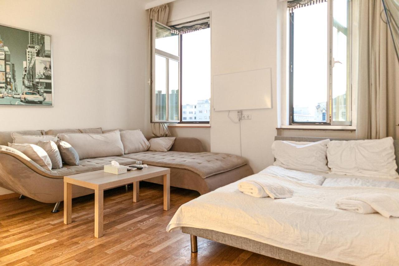 Joyful 2Br Shared Apt Near Millenium Tower & Danube River Vídeň Exteriér fotografie