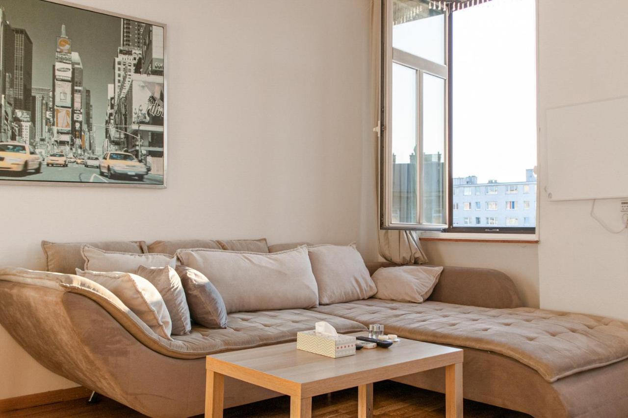 Joyful 2Br Shared Apt Near Millenium Tower & Danube River Vídeň Exteriér fotografie