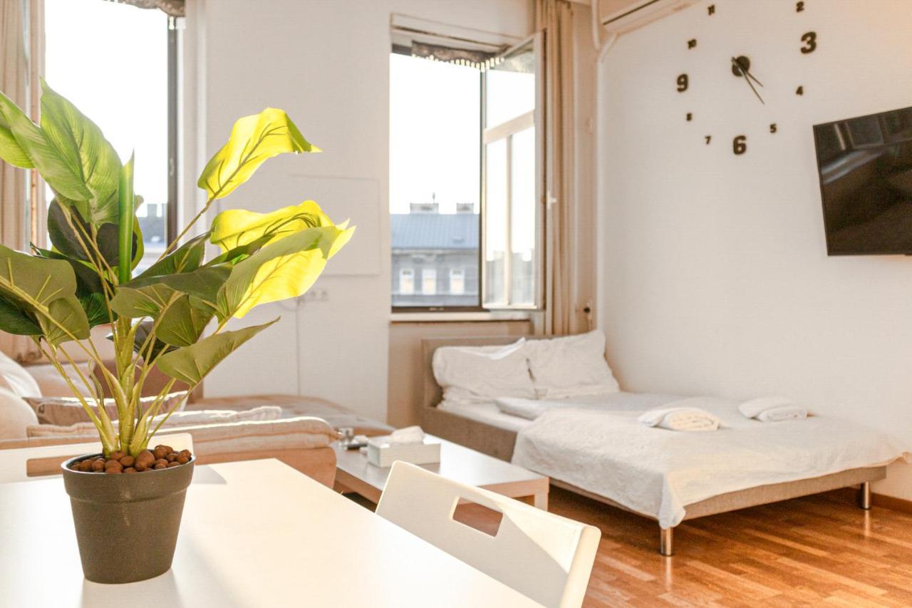 Joyful 2Br Shared Apt Near Millenium Tower & Danube River Vídeň Exteriér fotografie