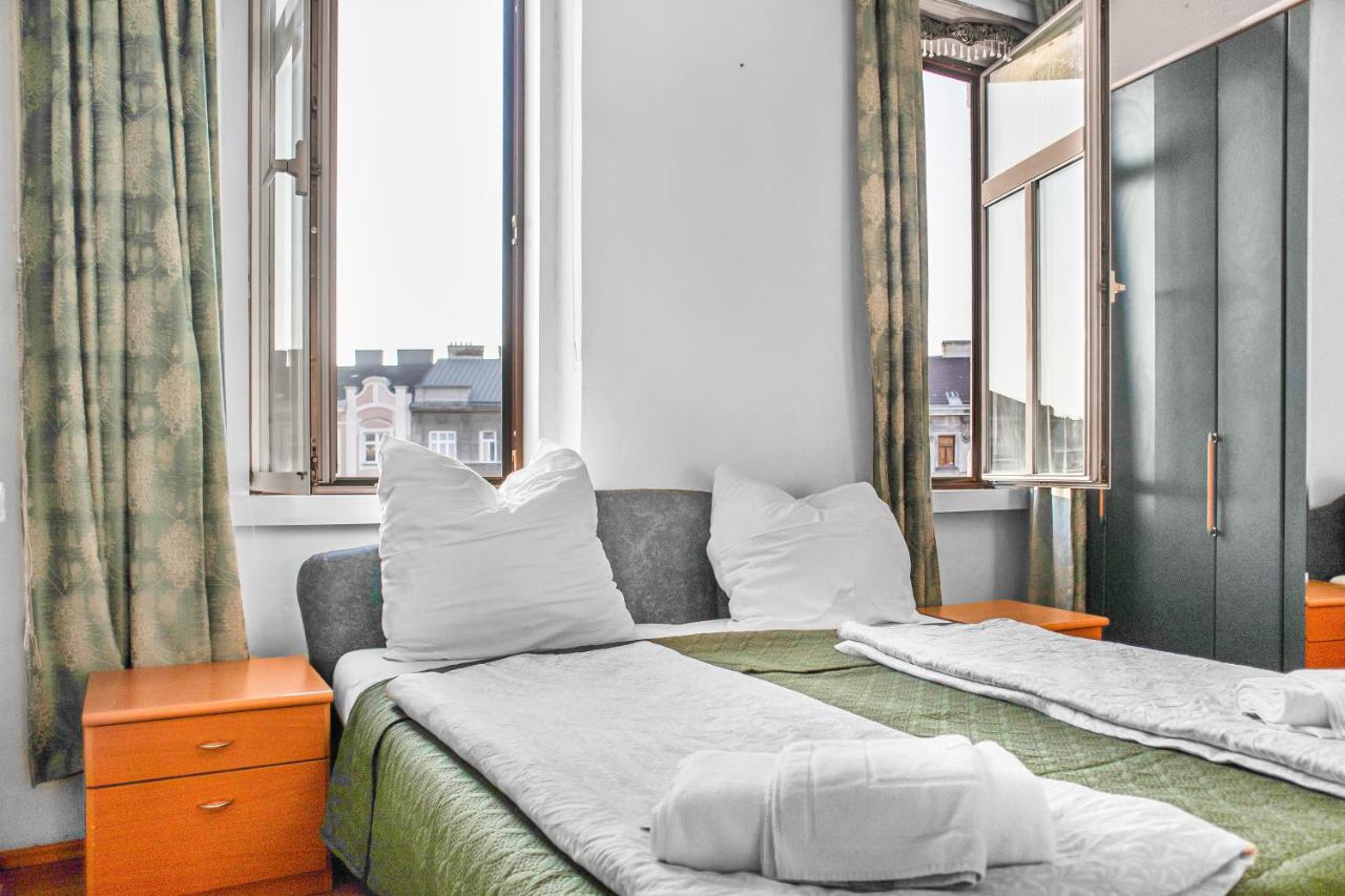 Joyful 2Br Shared Apt Near Millenium Tower & Danube River Vídeň Exteriér fotografie