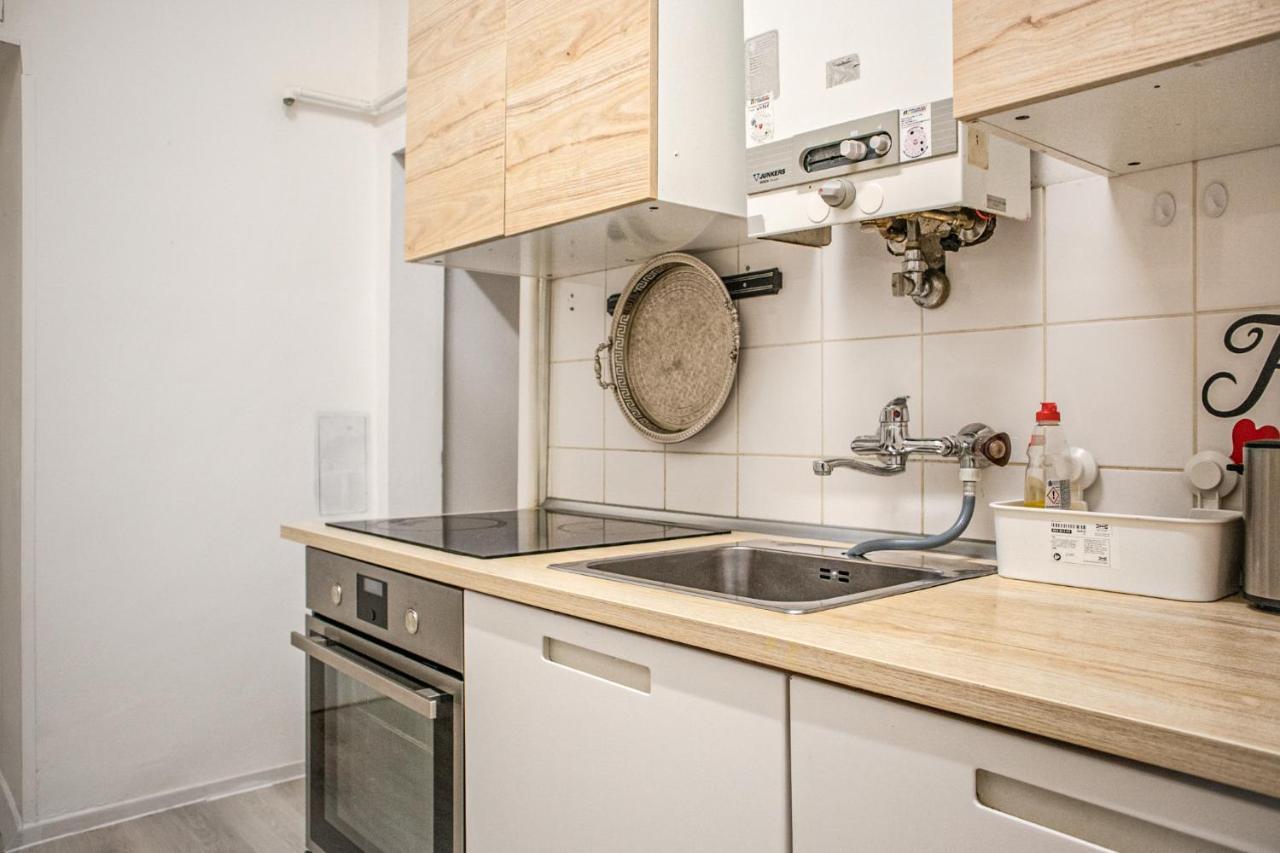 Joyful 2Br Shared Apt Near Millenium Tower & Danube River Vídeň Exteriér fotografie