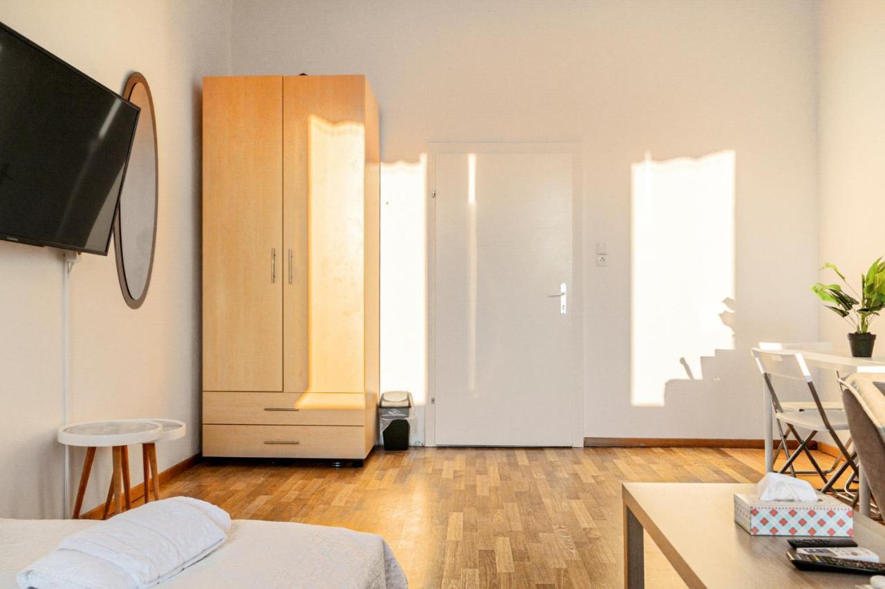 Joyful 2Br Shared Apt Near Millenium Tower & Danube River Vídeň Exteriér fotografie