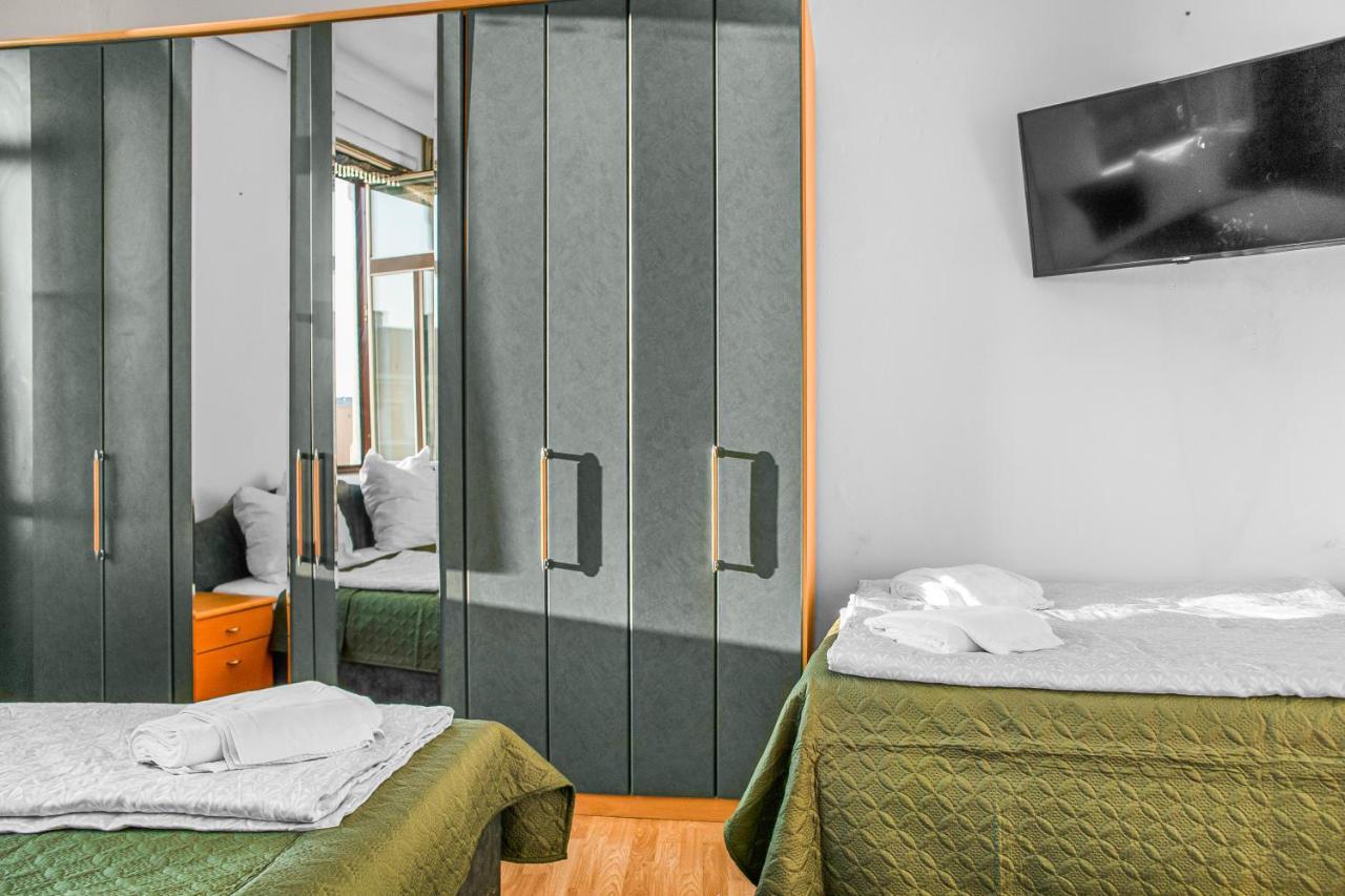 Joyful 2Br Shared Apt Near Millenium Tower & Danube River Vídeň Exteriér fotografie