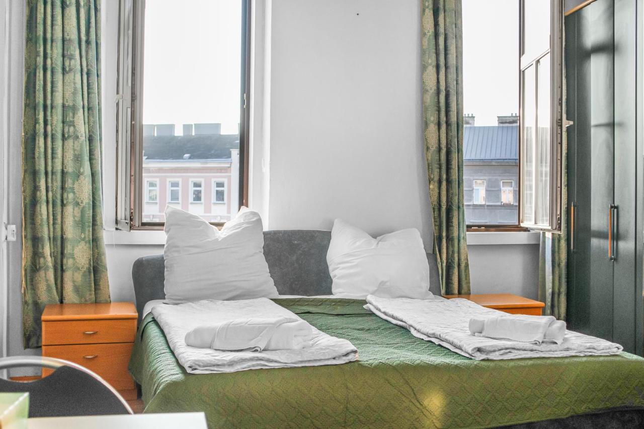 Joyful 2Br Shared Apt Near Millenium Tower & Danube River Vídeň Exteriér fotografie