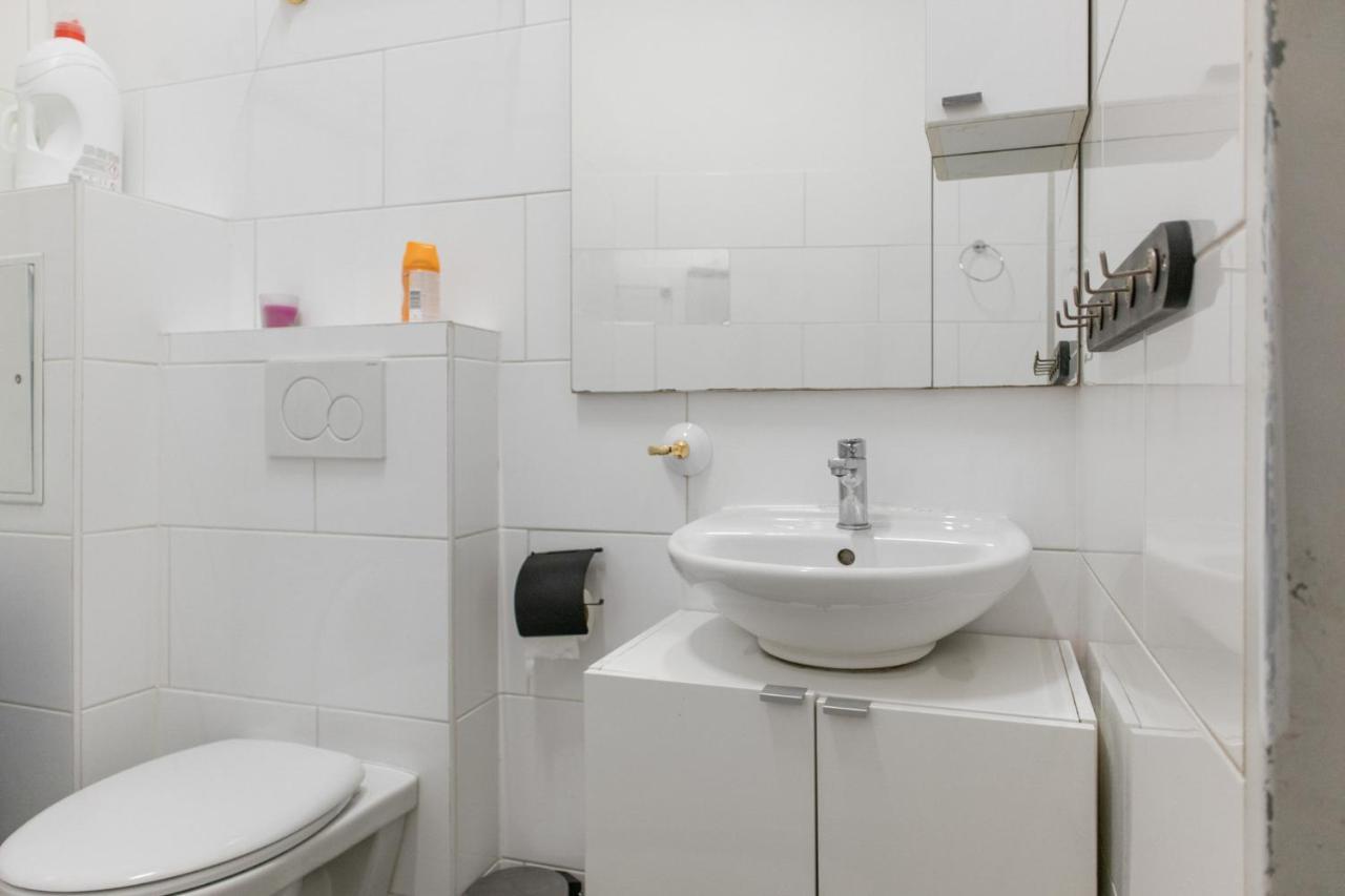 Joyful 2Br Shared Apt Near Millenium Tower & Danube River Vídeň Exteriér fotografie